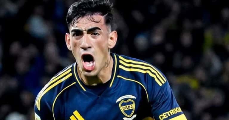Boca analiza sacar a Lautaro Di Lollo del equipo ante Recoleta