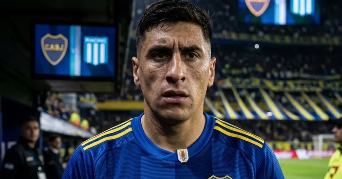 Merentiel preocupa a Boca.