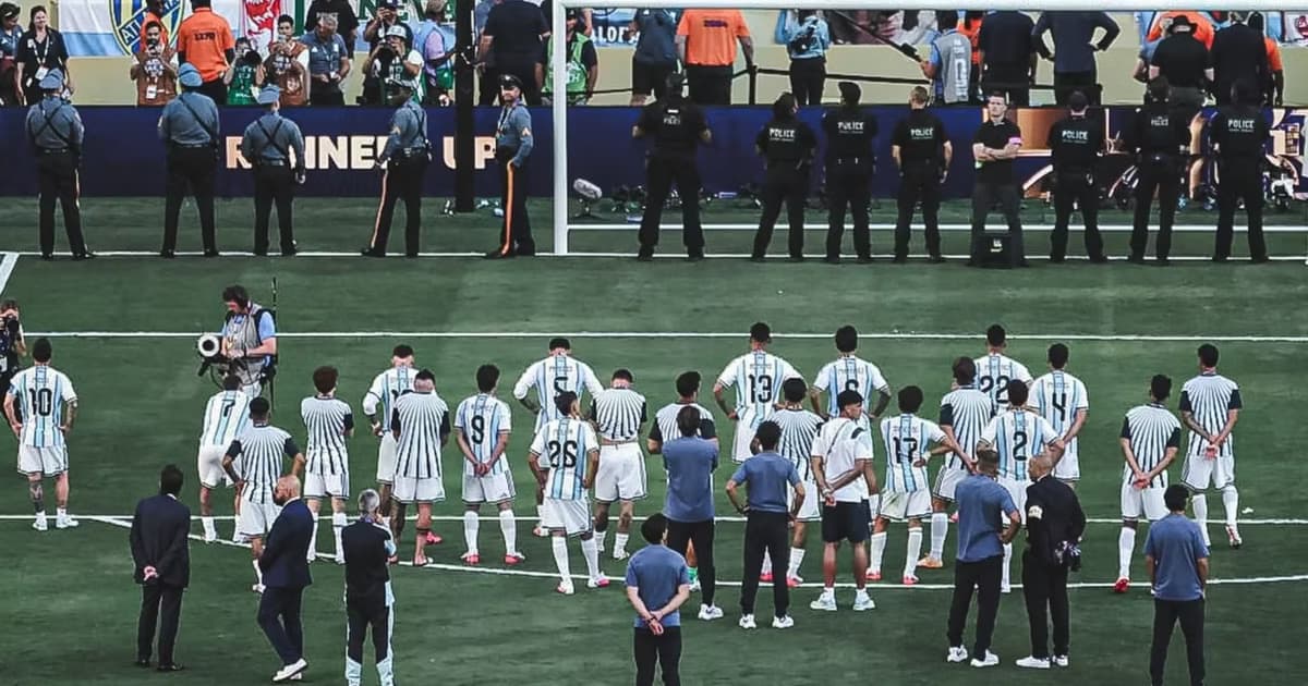 Argentina muy ataca en el Mundial.