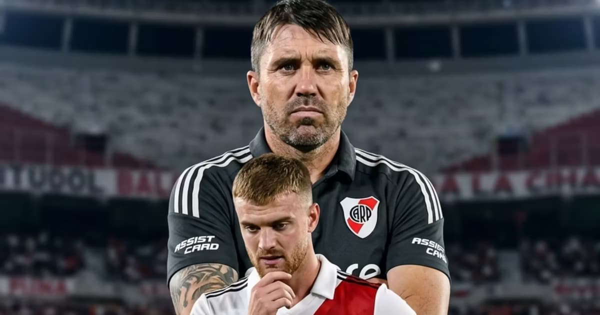 Beltrán manda mensaje a Coudet.