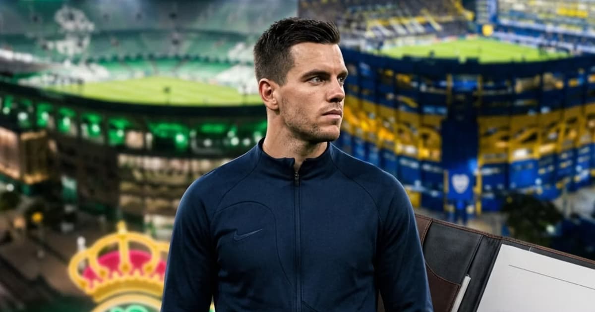 Lo Celso el objetivo Xeneize.