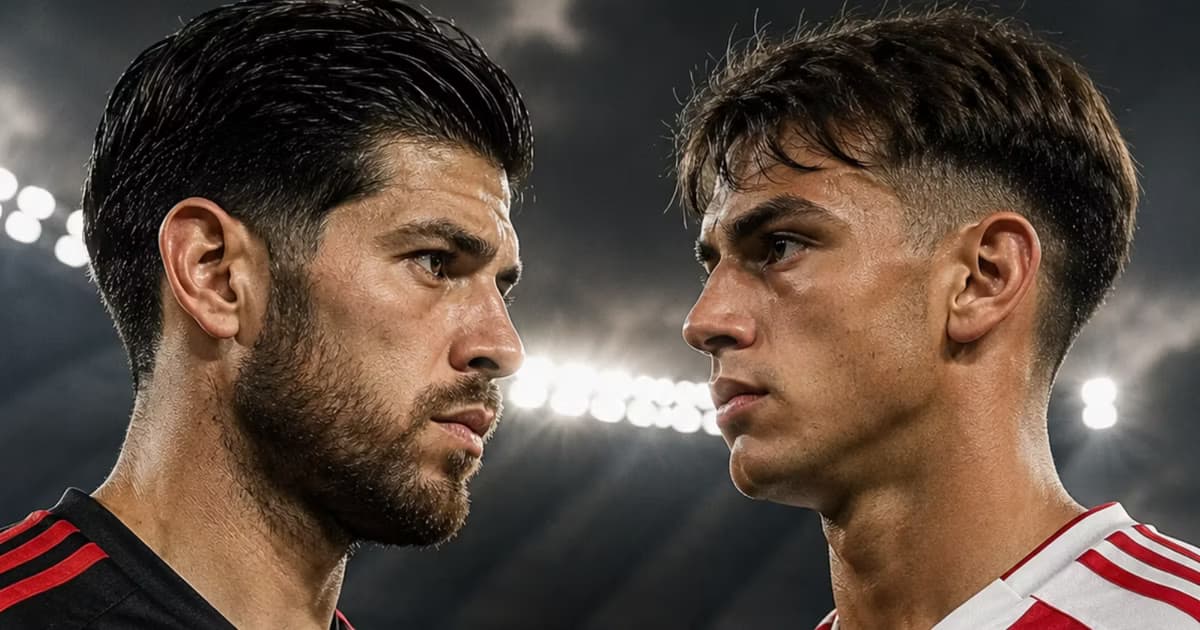 Flamengo quiere al delantero de River.