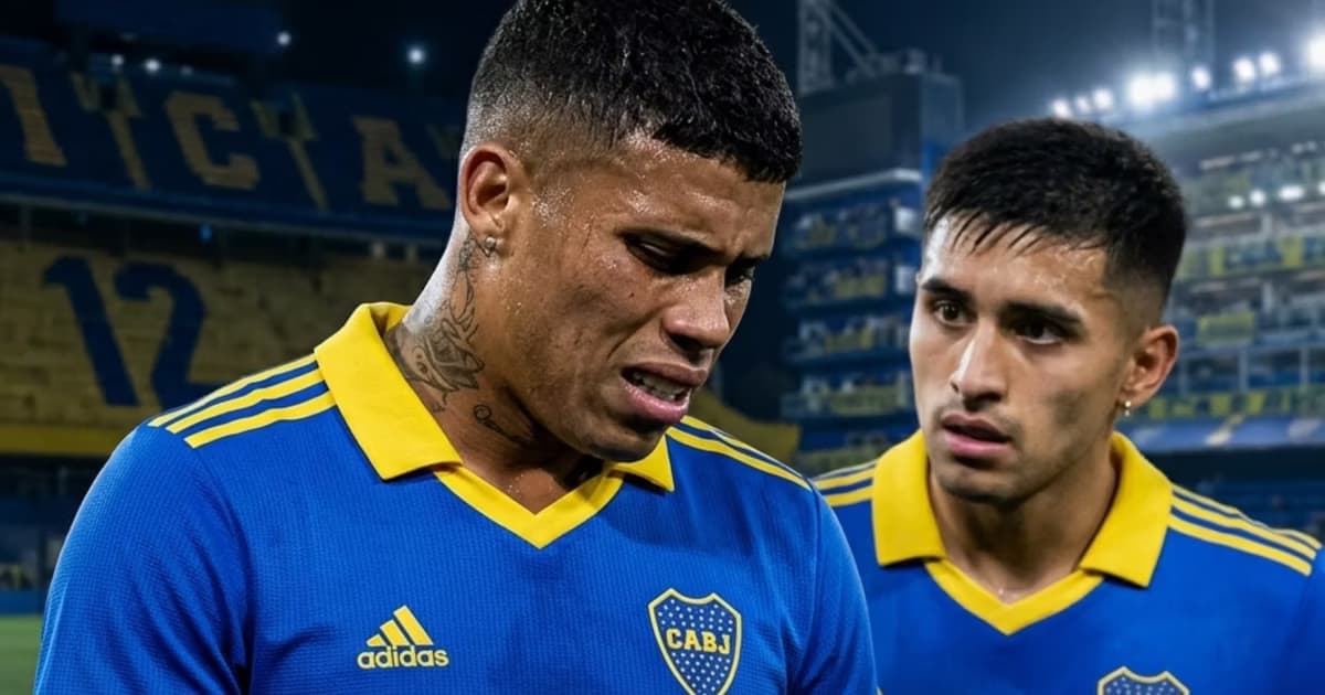 Muy malas noticias en Boca.