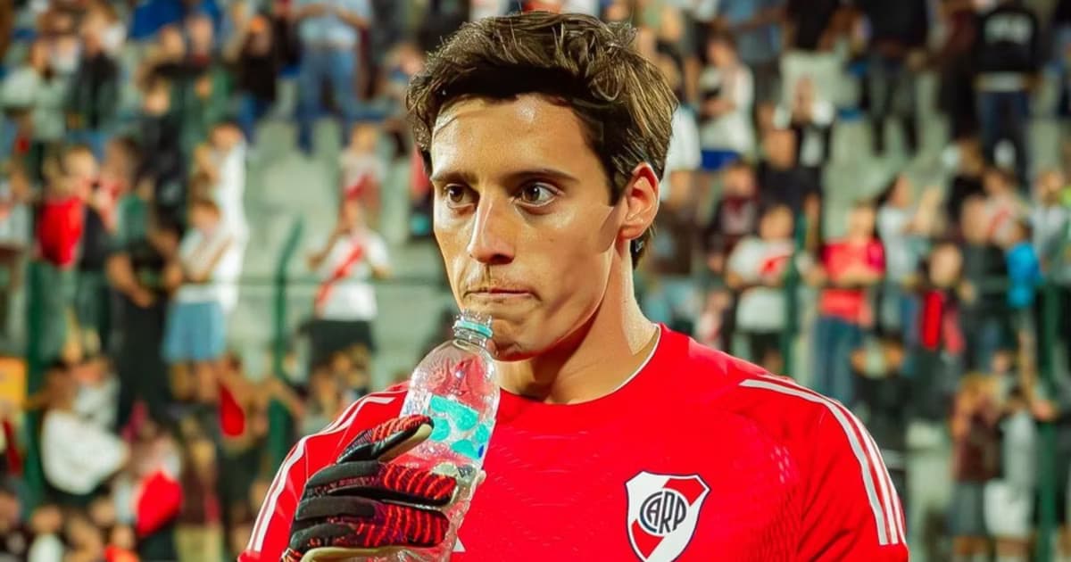 River toma una decisión con Beltrán.