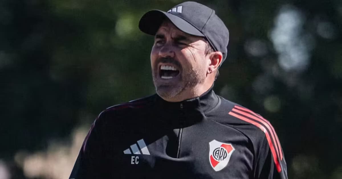 River va por otro fichaje.