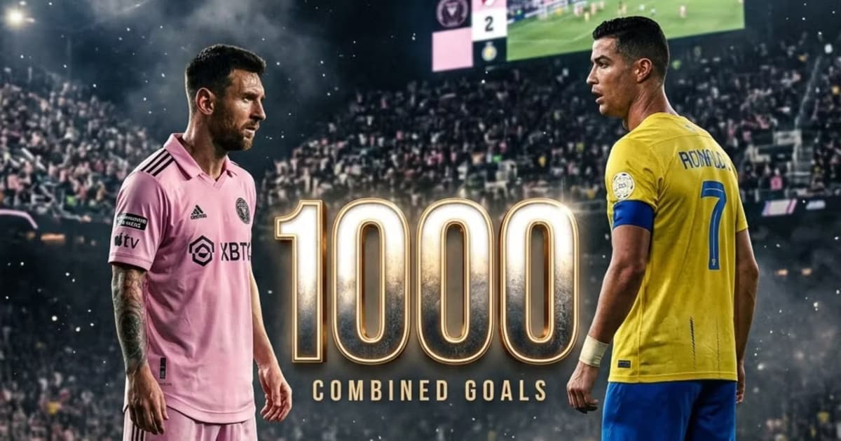 Messi vs. CR7