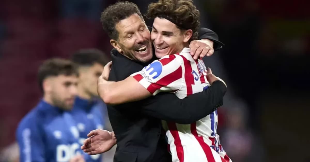 Tensión en Atleti.
