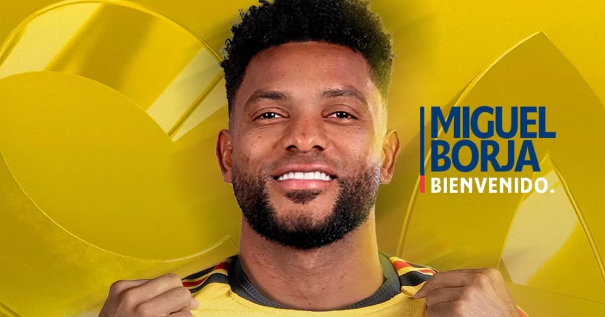 Borja jugará en México.
