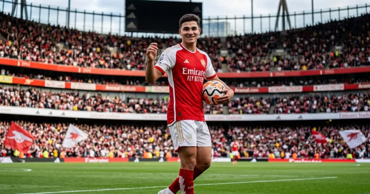 Álvarez es el deseo del Arsenal.