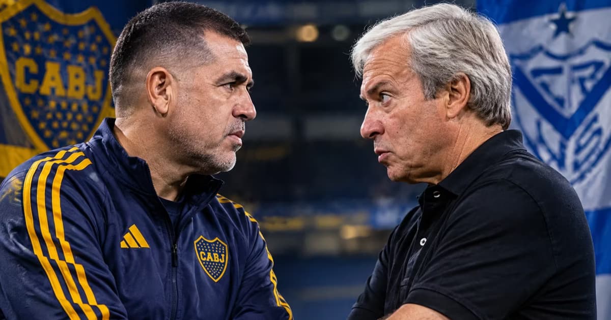 Vélez vuelve a apelar contra Boca.
