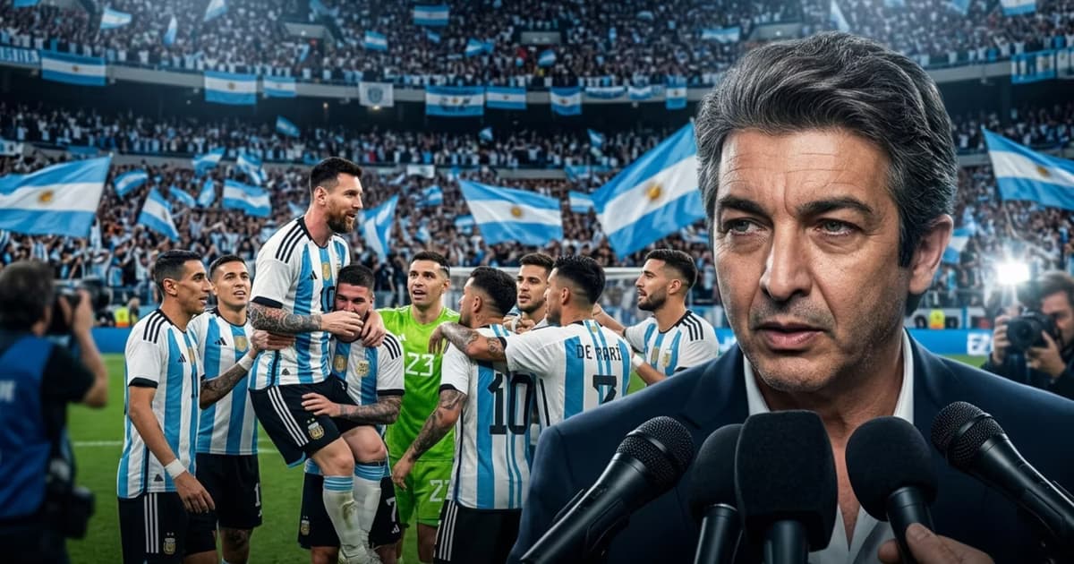 El análisis de Darín.