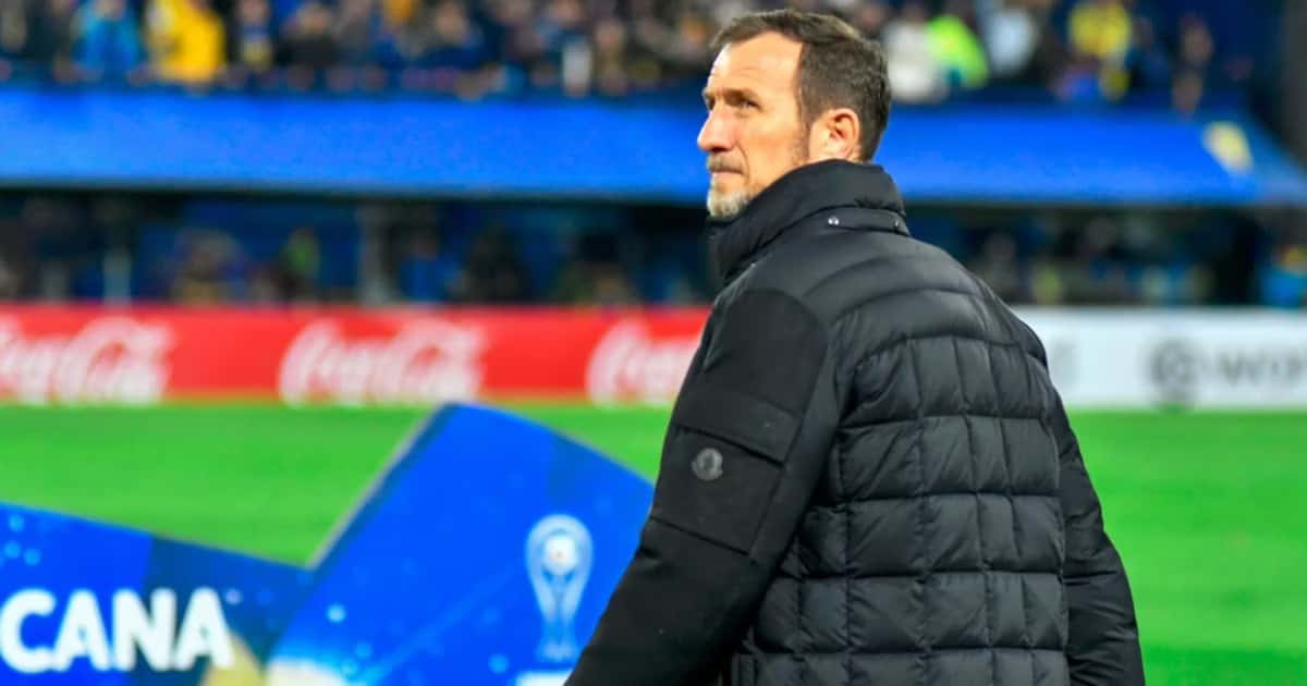 El jugador que se irá del Xeneize.