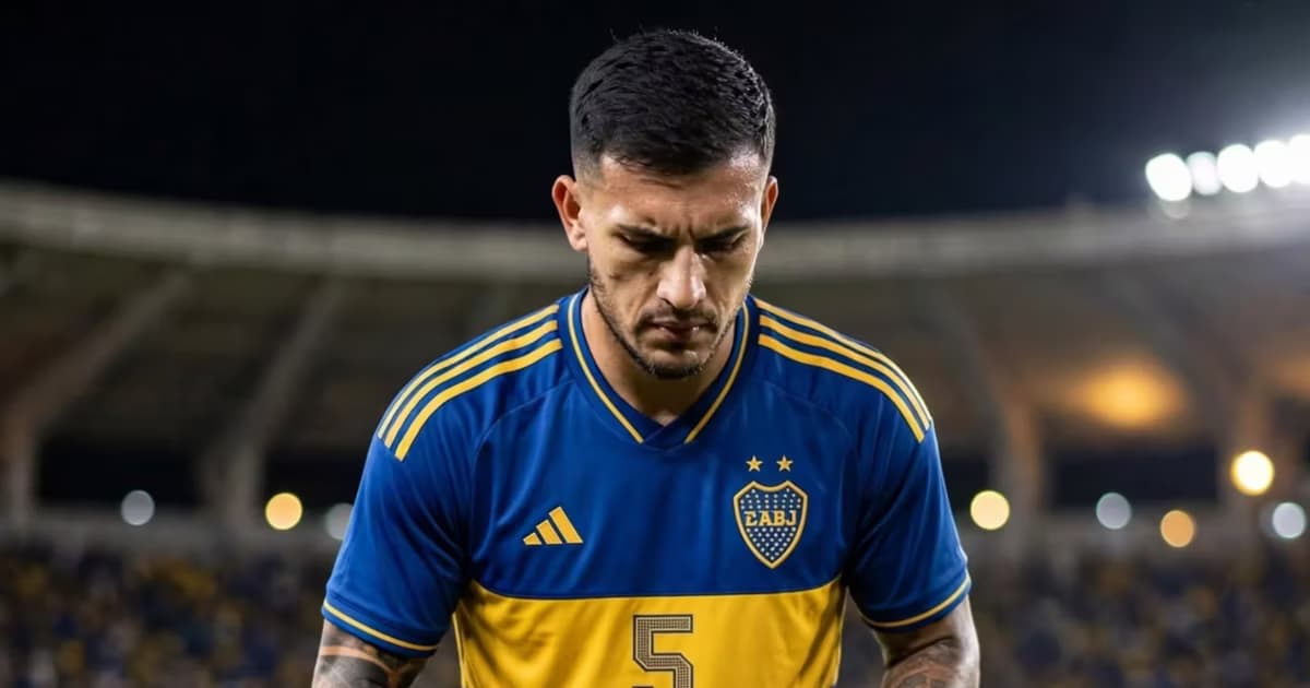 Paredes sueña con estar en Brasil.