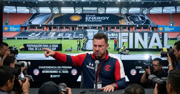 Antonio Mohamed vuelve a dejar mal parado a la CONCACAF