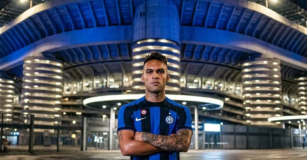 Lautaro habló sobre la oferta del Barcelona.