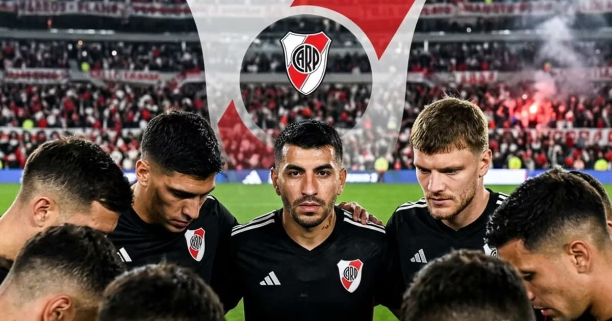 River sueña con ganar.