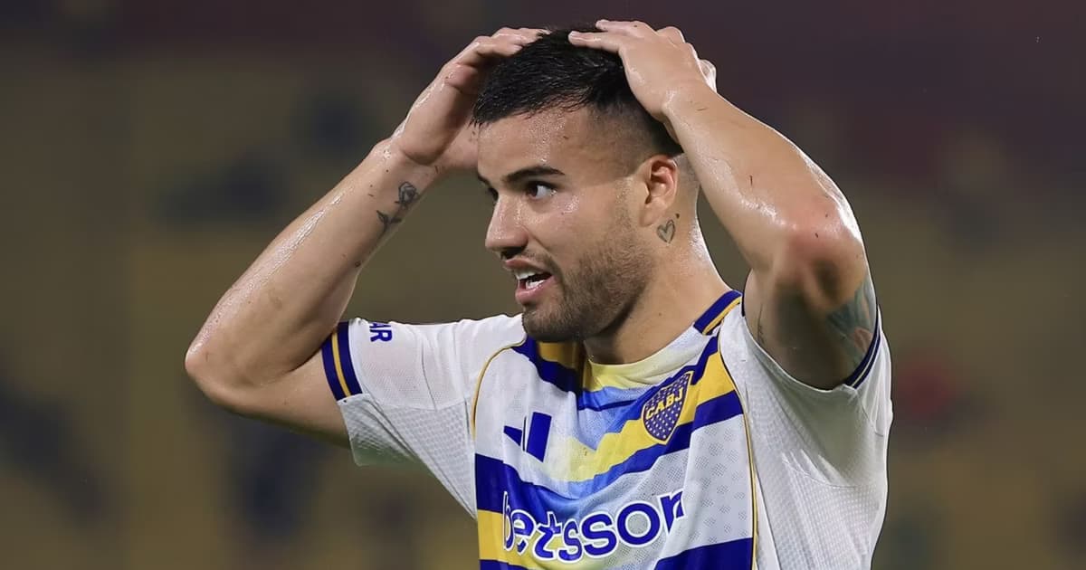 Weigandt se podría ir de Boca.