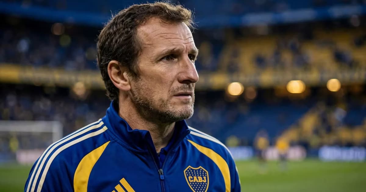 Arruabarrena podría recibir malas noticias.