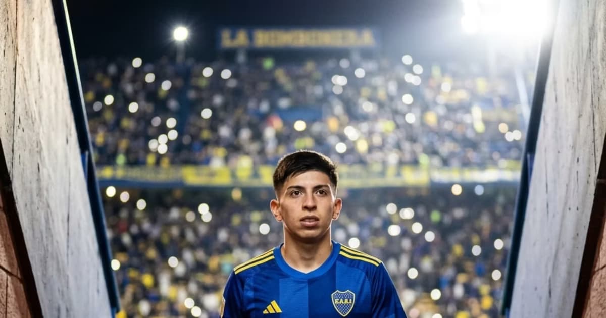 Boca ya tiene reemplazo.