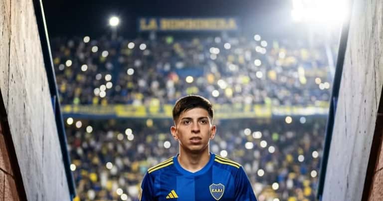 Lautaro Bianco se suma a la Primera de Boca: el enganche categoría 2007 que competirá con Alan Velasco