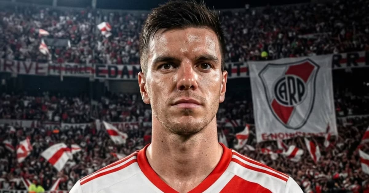 River sueña con Lo Celso.