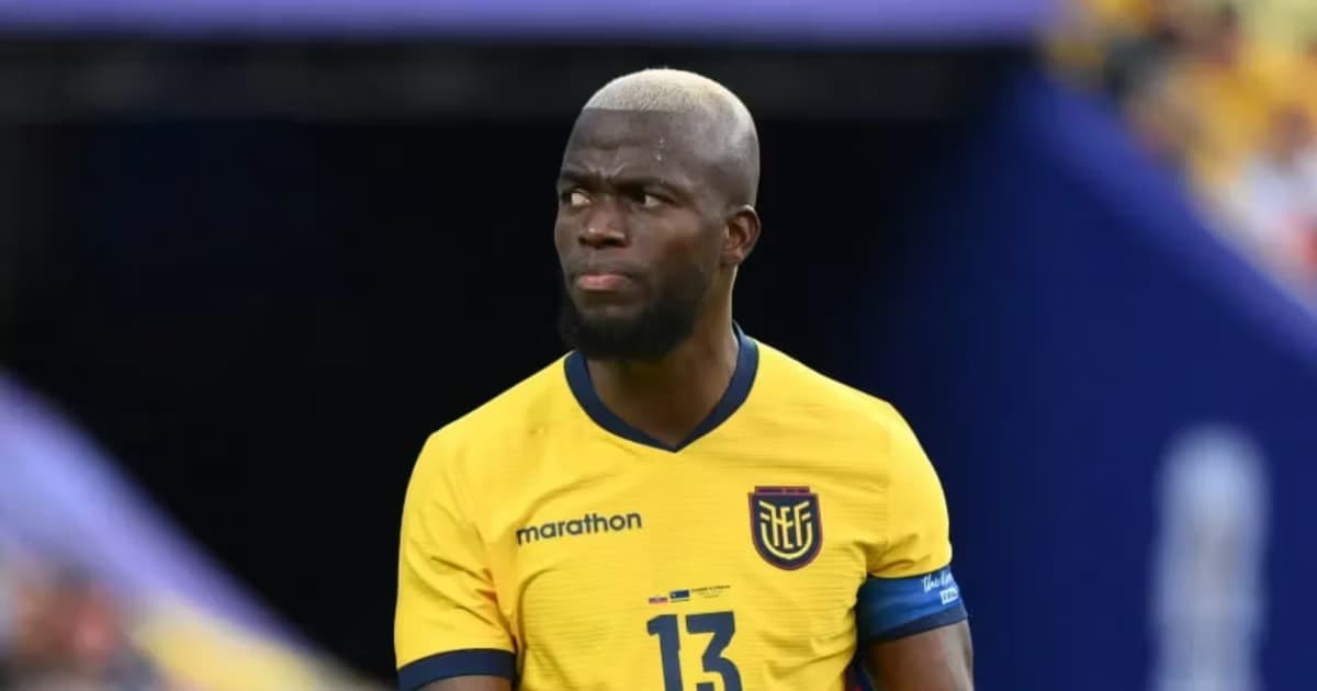 La oferta que rechazó Enner Valencia.