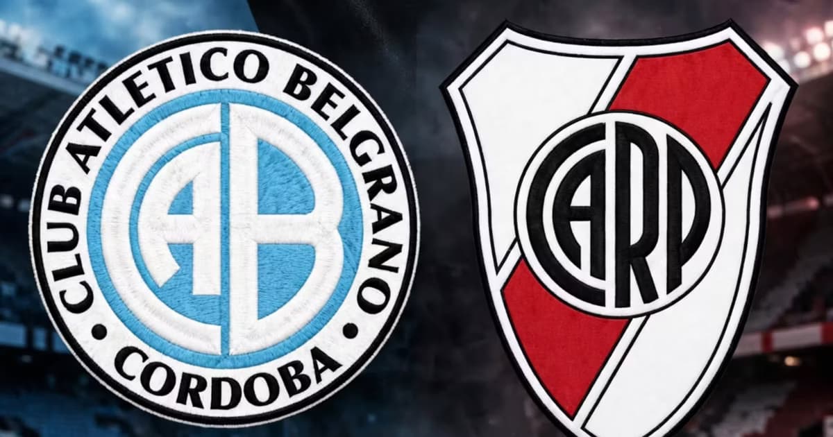 Belgrano recibe a River.