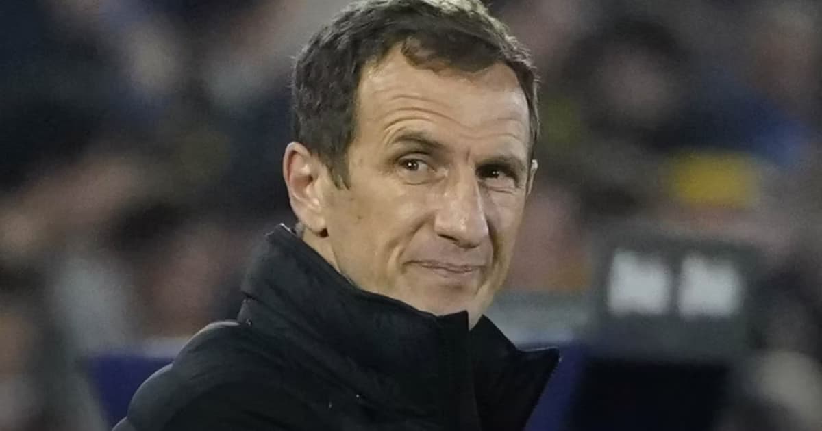 Decisión del Vasco Arruabarrena.