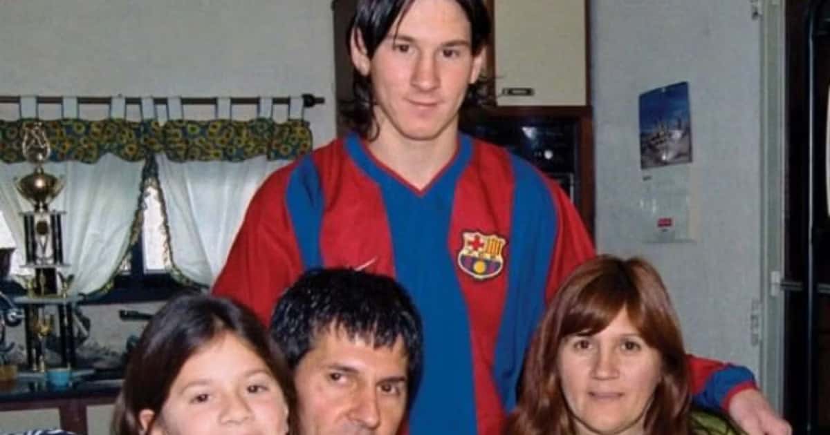 La historia de Messi que conmueve.
