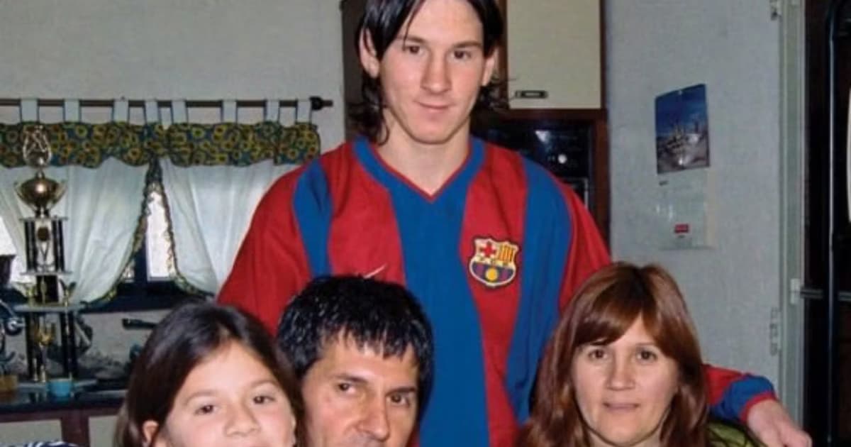La historia de Messi que conmueve.