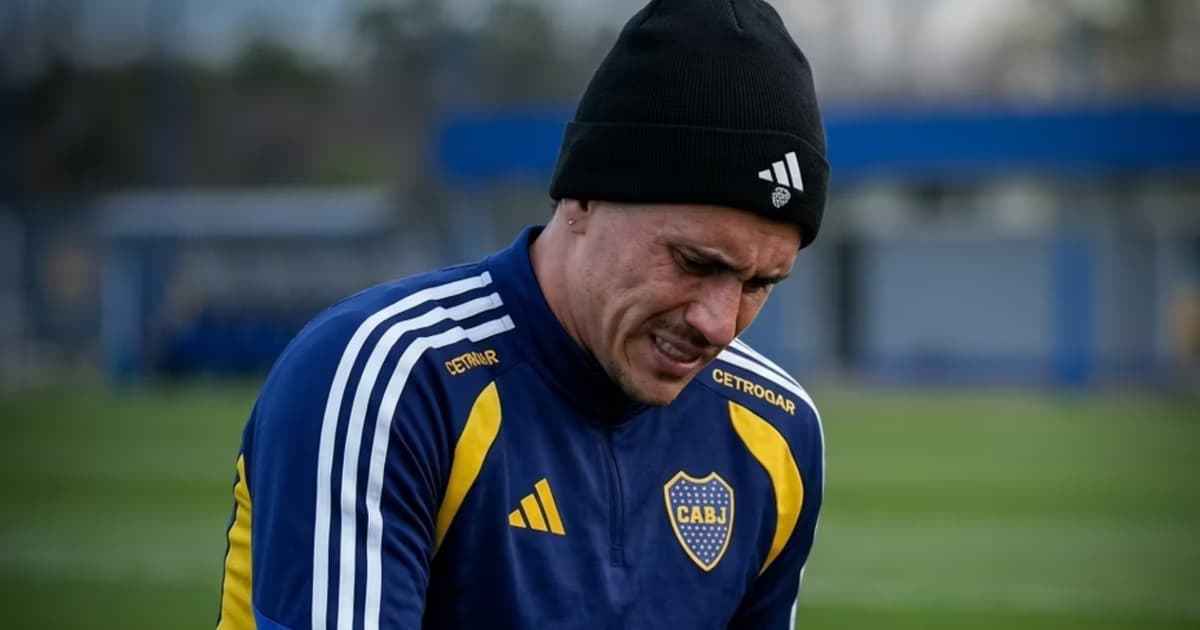 Bareiro preocupa a Boca.