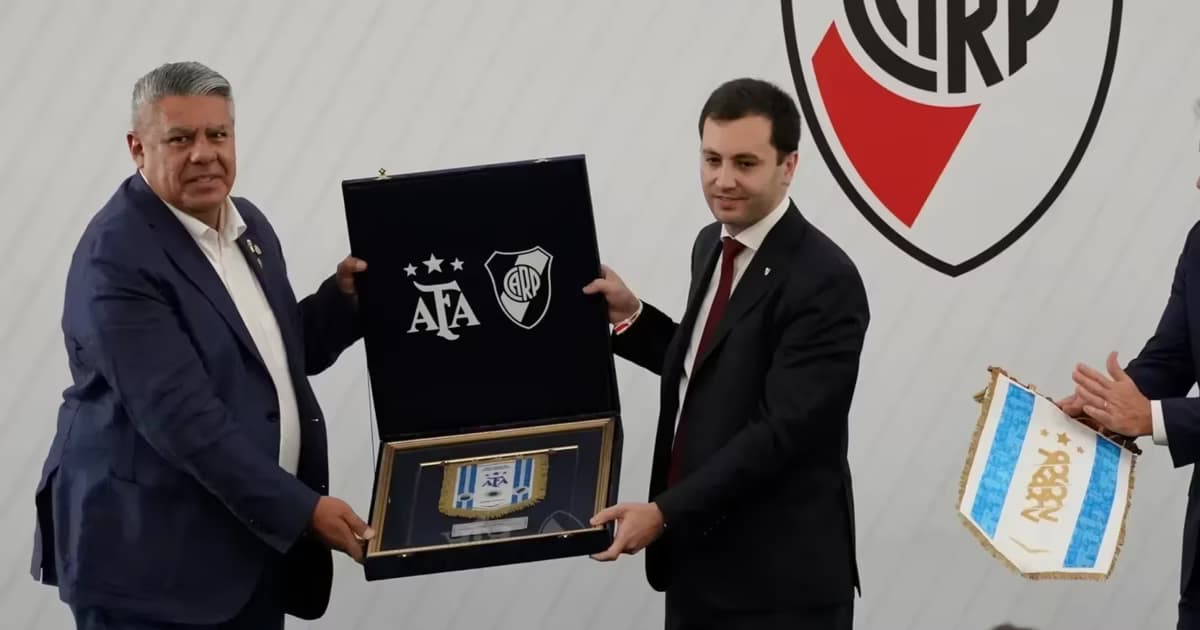 River vuelve a la AFA con pedidos.