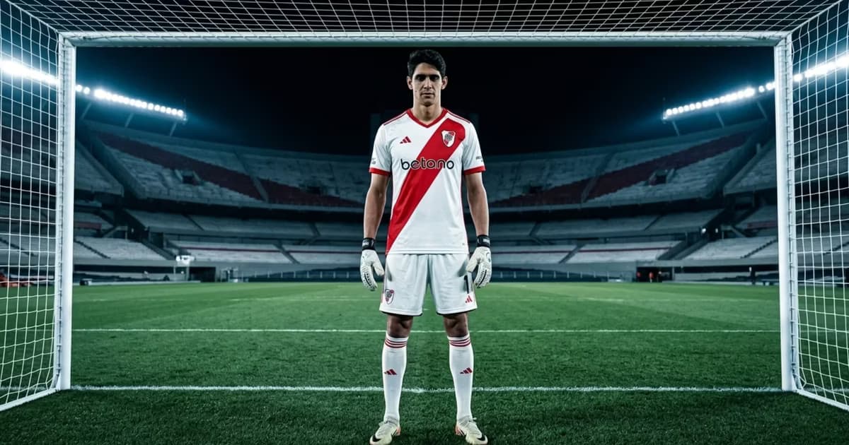 Bounou es objetivo de River.