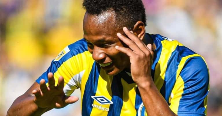 Jáminton Campaz habló tras el triunfo de Central y fue claro sobre América