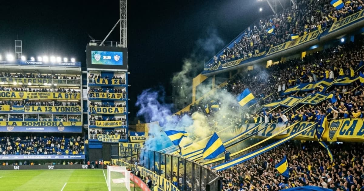 Boca tiene otro horario de partido.