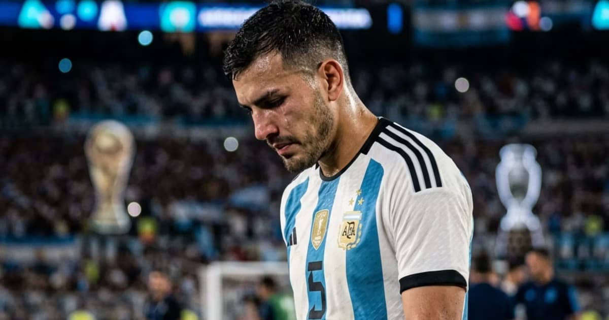 Paredes no seguiría en Argentina.