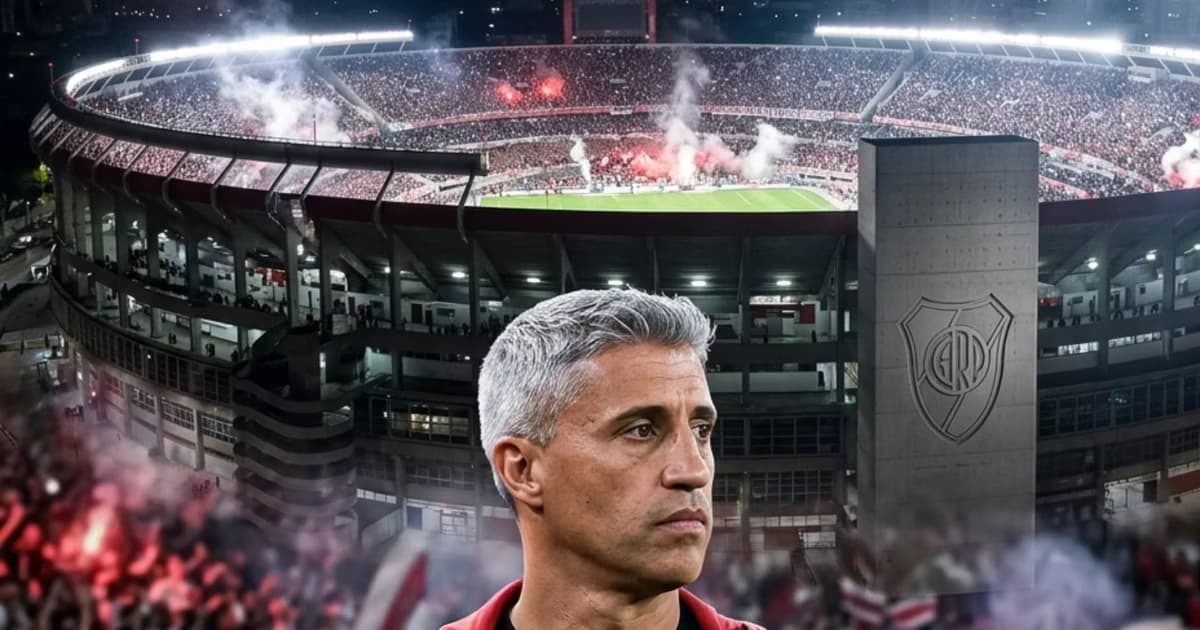 Crespo sueña con River.