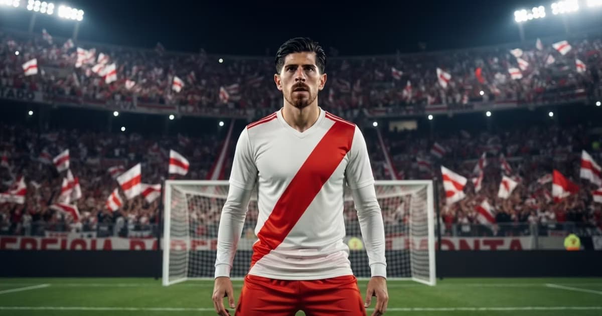 Rossi suena para River.