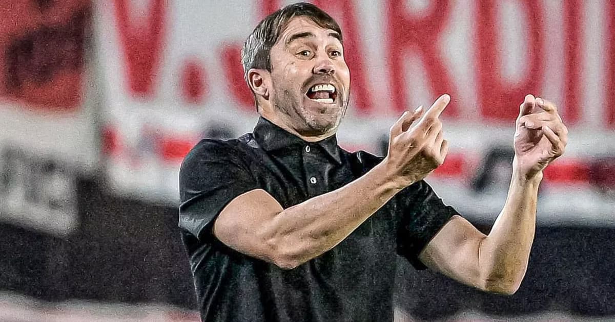 En River critican a Coudet.