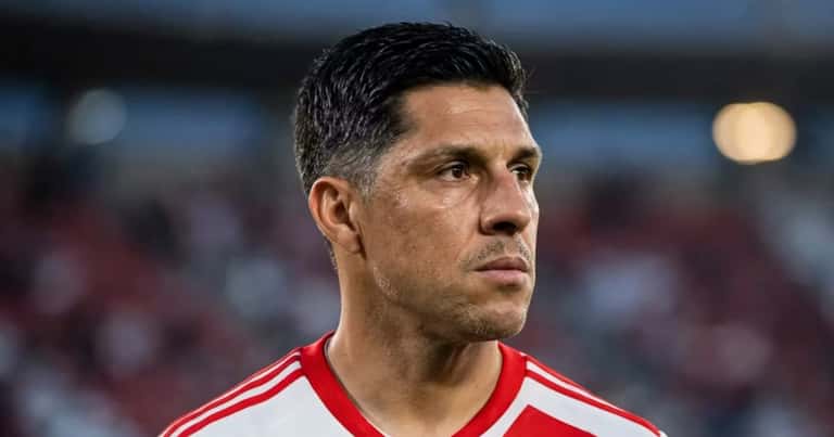 Enzo Pérez rompió el silencio y lanzó un mensaje para River: “Necesita unión”