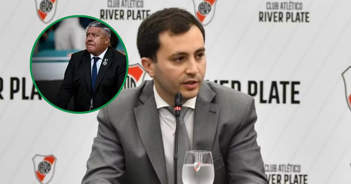 AFA y River no tienen paz.