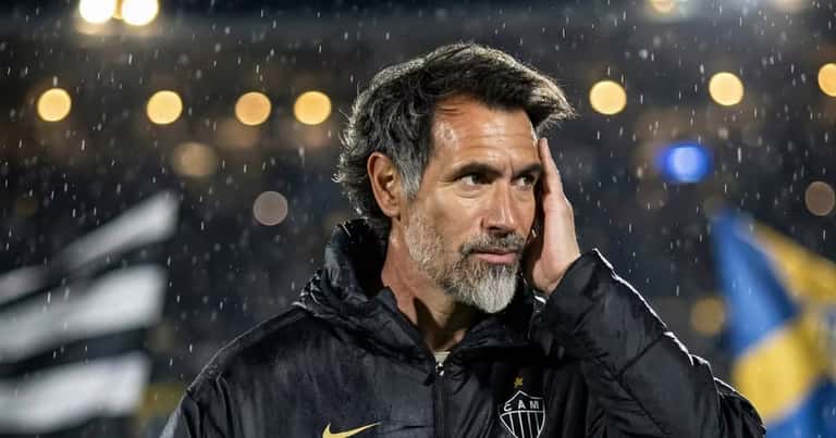 Eduardo Domínguez palpitó la final de la Sudamericana ante Boca: ´´Tenemos que jugarla el 21 de noviembre, no antes´´