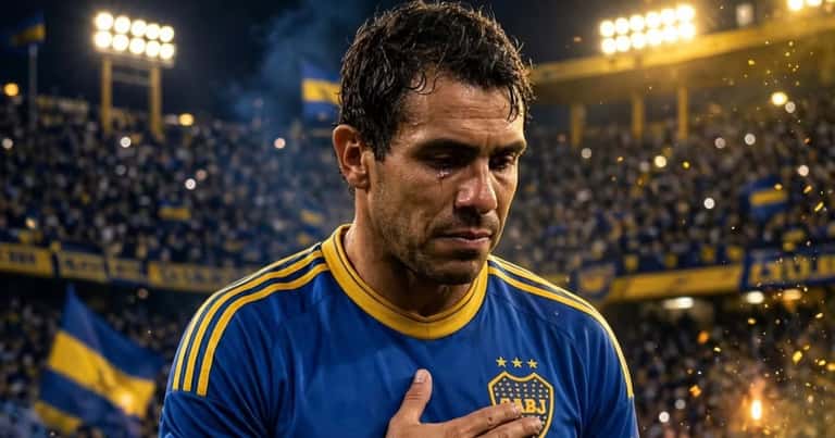 La despedida de Tevez en La Bombonera promete ser histórica: Messi, Riquelme y una lista de leyendas