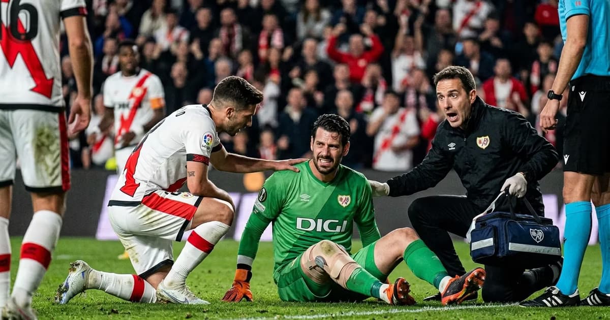 Batalla lesionado.