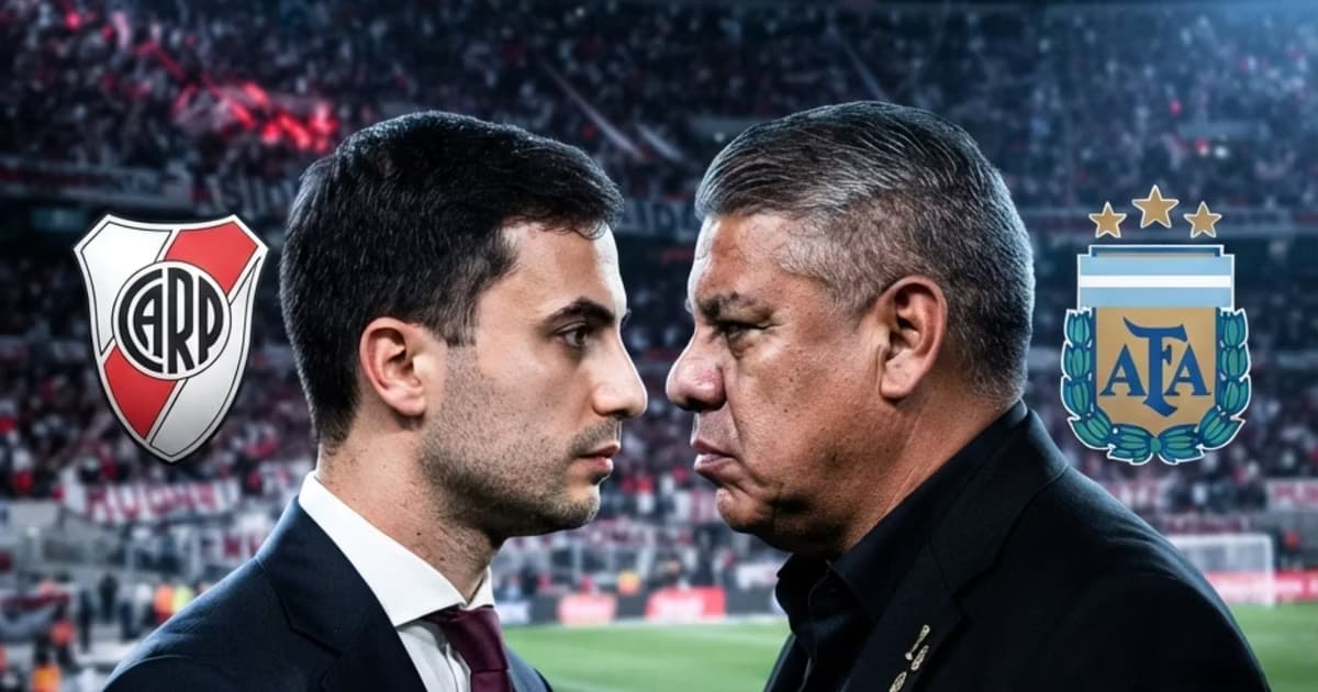 Otro escándalo de River con AFA.