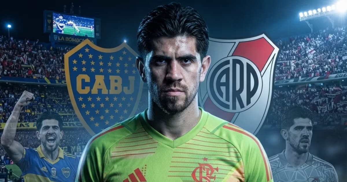 Rossi objetivo de River.