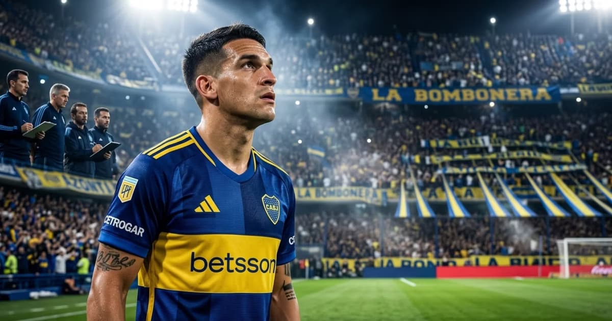 Scaloni analiza a Blanco.