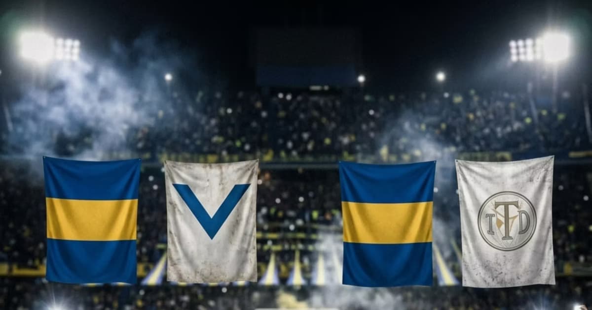 Escándalo en el fútbol argentino.