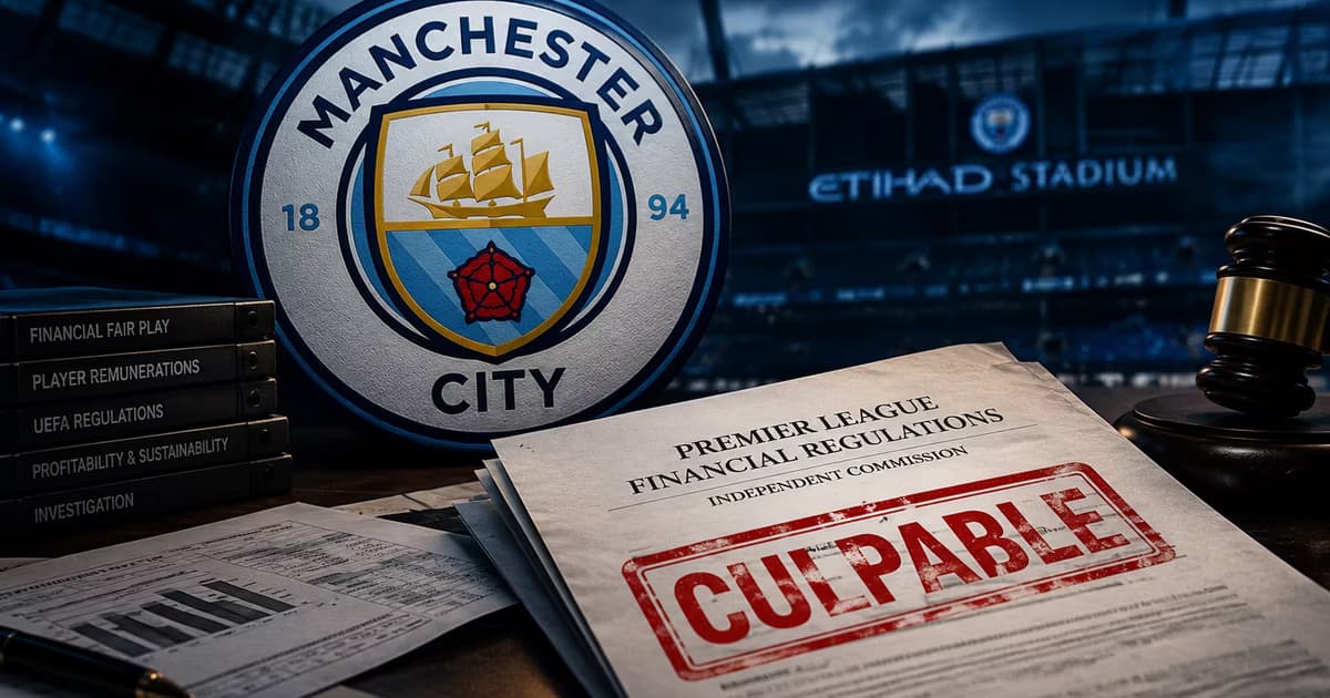 City recibió malas noticias.