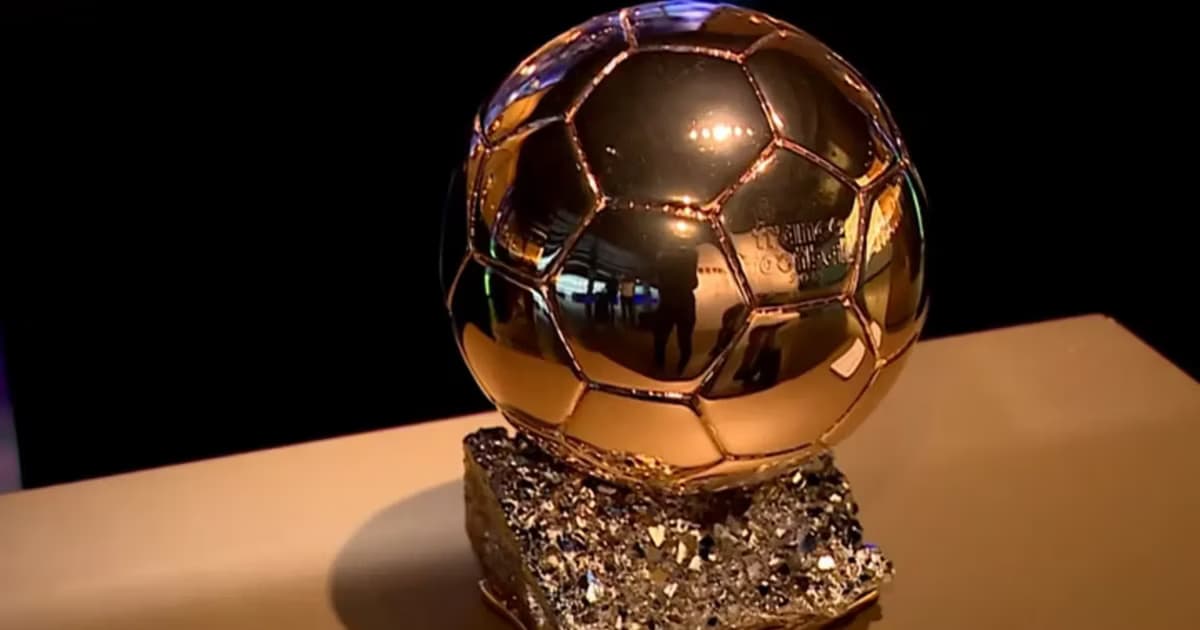 La pelea por el Balón de Oro.